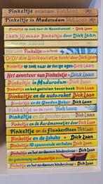 Bijna alle Pinkeltjes, 20 stuks + 2 hele oude, goede staat!, Ophalen of Verzenden, Zo goed als nieuw