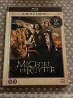 Michiel de Ruyter Blu-ray Limited Edition, Verzenden, Nederlandstalig, Boxset
