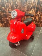 Electrische Vespa kind 1-3 jaar, Niet bekend, Nieuw, Ophalen of Verzenden, Vespa