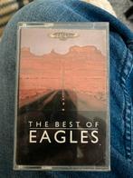 Eagles - The Very Best Of - Cassette ZGAN, 1 bandje, Ophalen of Verzenden, Zo goed als nieuw, Origineel