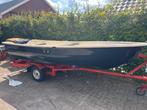 Complete sloep vaarklaar, Watersport en Boten, Ophalen, Gebruikt, Tot 10 pk, 3 tot 6 meter