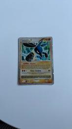 Lucario Lv X DP12, Hobby en Vrije tijd, Verzamelkaartspellen | Pokémon, Ophalen of Verzenden, Zo goed als nieuw, Losse kaart