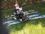 2 complete Blizzard Carve ski sets ips., Overige merken, Gebruikt, 160 tot 180 cm, Ophalen of Verzenden