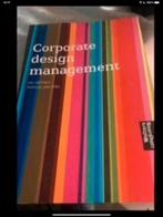 corporate design manager, Ophalen of Verzenden, Zo goed als nieuw, Overige niveaus