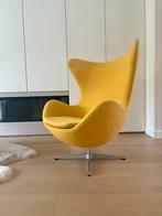 Fritz Hansen Egg Chair, Ophalen, Design klassieker, Gebruikt, 75 tot 100 cm