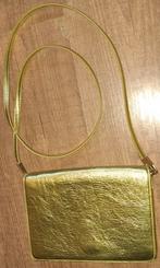 Limegroene Clutch / Schoudertas, Sieraden, Tassen en Uiterlijk, Tassen | Damestassen, Ophalen of Verzenden, Zo goed als nieuw