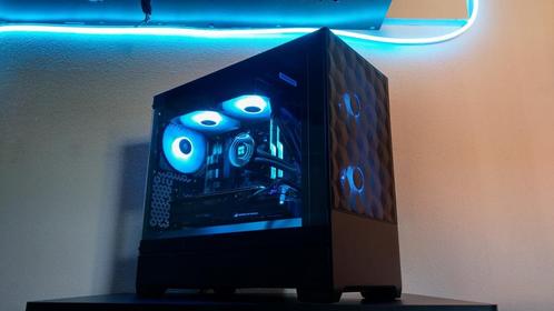 Mid Range Game Pc,RTX 2080 Super 8GB,Ryzen 7 5800X,32GB,1TB, Computers en Software, Desktop Pc's, Gebruikt, 4 Ghz of meer, Gaming