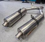Akrapovic sport uitlaat demper set Super Duke 990 2005 2012, Ophalen of Verzenden
