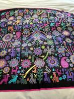 Zijden sjaals, Kleding | Dames, Mutsen, Sjaals en Handschoenen, Ophalen of Verzenden, Zo goed als nieuw, Maat 46/48 (XL) of groter