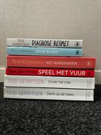 6 Nederlandse thrillers van Tess Gerritsen incl. verzending, Boeken, Detectives, Ophalen of Verzenden, Zo goed als nieuw