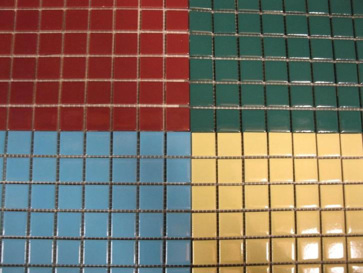 vorstbestendige tegels voor buiten mozaiek, Doe-het-zelf en Verbouw, Tegels, Nieuw, Vloertegels, Keramiek, 60 cm of meer, 60 cm of meer