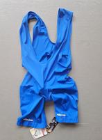 Wielerbroek wielrenbroek santini xxxl nieuw blauw koersbroek, Ophalen of Verzenden, Nieuw, Overige maten, Bovenkleding