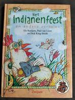 Het indianenfeest en andere verhalen, Boeken, Kinderboeken | Jeugd | onder 10 jaar, Ophalen of Verzenden, Zo goed als nieuw, Fictie algemeen