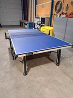 Cornilleau Tafeltennistafel 500 Indoor, Ophalen, Gebruikt, Tafel Indoor, Inklapbaar