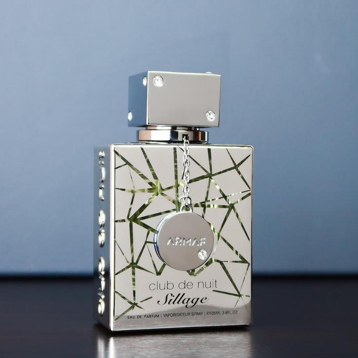 Armaf - Club de Nuit Sillage sample, Sieraden, Tassen en Uiterlijk, Uiterlijk | Parfum, Nieuw, Verzenden