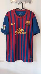 FC Barcelona Shirt 2011/2012 - Maat M, Maat 48/50 (M), Nike, Ophalen of Verzenden, Gedragen