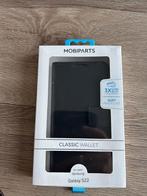 Mobiparts classic wallet hoes voor Samsung S22, Ophalen, Nieuw, Overige modellen, Hoesje of Tasje