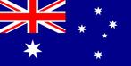 vlag australie, Diversen, Vlaggen en Wimpels, Nieuw, Ophalen of Verzenden