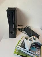 Xbox 360, Ophalen of Verzenden, 120 GB, Zo goed als nieuw