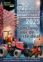 Iseki TM3267E compacttrekker - Nieuw - 30pk- Voorlader -, Gebruikt, Tot 2500, Tot 80 Pk, Ophalen