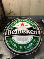 Heineken lamp, Ophalen of Verzenden, Zo goed als nieuw