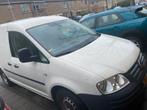 Volkswagen Caddy 2.0 SDI 51KW Bestel Baseline 2009, Auto's, Voorwielaandrijving, 4 cilinders, Volkswagen, 1968 cc