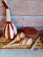 Alternatieve percussie instrumenten, Muziek en Instrumenten, Percussie, Ophalen of Verzenden, Zo goed als nieuw