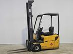 Heftruck Jungheinrich, 1000 tot 2000 kg, Ophalen of Verzenden, Elektrisch, Heftruck