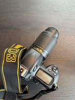 Nikon D3 met 2 lenzen, Ophalen, Gebruikt, Nikon, Minder dan 4 keer