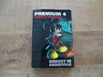 Donald duck premium 4, Boeken, Stripboeken, Meerdere stripboeken, Ophalen of Verzenden, Gelezen