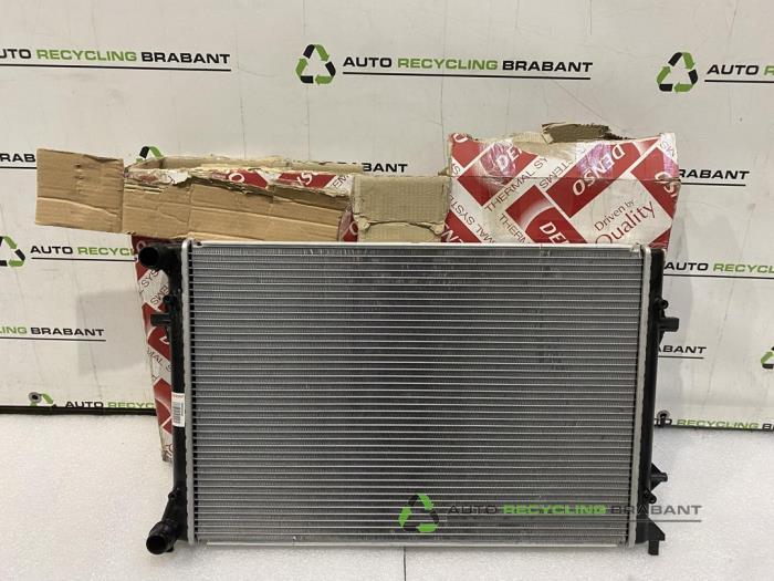 Radiateur van een Audi A3, Auto-onderdelen, Airco en Verwarming, Gebruikt, 3 maanden garantie, Ophalen of Verzenden