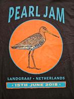 Pearl Jam tour shirt, Landgraaf, 2018, Verzamelen, Nieuw, Ophalen of Verzenden, Kleding