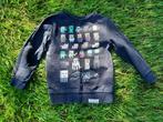 Minecraft Jinx sweatshirt George 5-6 jaar, Gebruikt, Jongen of Meisje, Ophalen of Verzenden, Shirt of Longsleeve