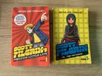 Scott Pilgrim Manga Deel 1 & 5, Boeken, Meerdere stripboeken, Ophalen of Verzenden, Gelezen