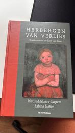 Riet Fiddelaers-Jaspers - Herbergen van verlies, Ophalen of Verzenden, Zo goed als nieuw, Riet Fiddelaers-Jaspers; Sabine Noten