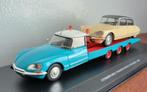 Citroen DS21 Tissier '73 + DS 1/43 Utilitaires Citroen # 10, Verzenden, Nieuw, Auto, Overige merken