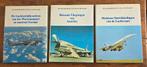 3 möoie boeken over vliegtuigen, Ophalen of Verzenden, Boek of Tijdschrift
