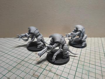 Warhammer 40K Tyranids Hive Guards 3 stuks beschikbaar voor biedingen