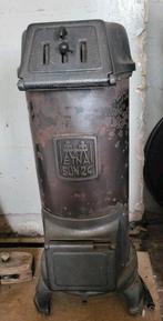Houtkachel, Huis en Inrichting, Kachels, Ophalen, Gebruikt, Houtkachel, Vrijstaand