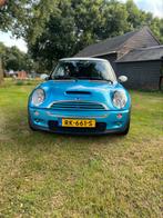 Mini Cooper S R53 2003 Electric Blue, Auto's, Mini, 163 pk, Overige kleuren, Handgeschakeld, Particulier