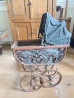 echte antieke poppenwagen, Antiek en Kunst, Ophalen