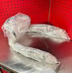 Piaggio Zip achtervalbeugel / valbeugel / beugel matzwart, Ophalen of Verzenden