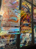 Naganadel & Guzzlord GX + Shiny Guzzlord GX, Ophalen of Verzenden, Meerdere kaarten