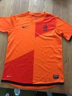 holland nike shirt knvb mt 152-158, Verzamelen, Ophalen of Verzenden, Zo goed als nieuw, Overige binnenlandse clubs, Shirt