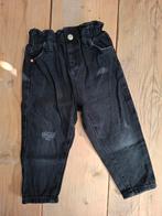 Zara baggy jeans maat 98 - als nieuw, Ophalen of Verzenden, Zo goed als nieuw, Meisje, Broek