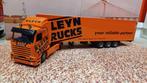 TEKNO scania streamliner, Ophalen of Verzenden, Zo goed als nieuw, Bus of Vrachtwagen, Tekno