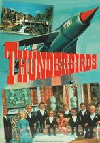 THUNDERBIRDS EILAND MINI POSTER FORMAAT 24 X 17 CM UIT1993.., Ophalen of Verzenden, Nieuw, Film, Foto of Kaart