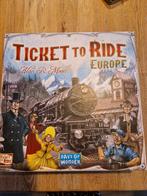 Ticket to Ride Europe - Bordspel, Hobby en Vrije tijd, Gezelschapsspellen | Bordspellen, Days of Wonder, Vijf spelers of meer