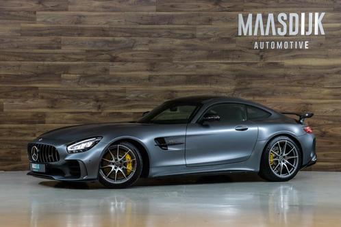 Mercedes AMG GT 4.0 R|Dealer|Magno|Facelift, Auto's, Mercedes-Benz, Bedrijf, Te koop, AMG GT, ABS, Achteruitrijcamera, Adaptive Cruise Control