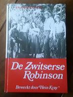 Johan David Wysz - De Zwitserse Robinson (bewerkt door Hein, Boeken, Avontuur en Actie, Gelezen, Ophalen of Verzenden